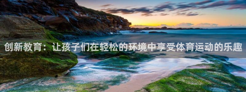 成都意昂3电子有限公司：创新教育：让孩子们在轻松的环境中享受体育运动的乐趣